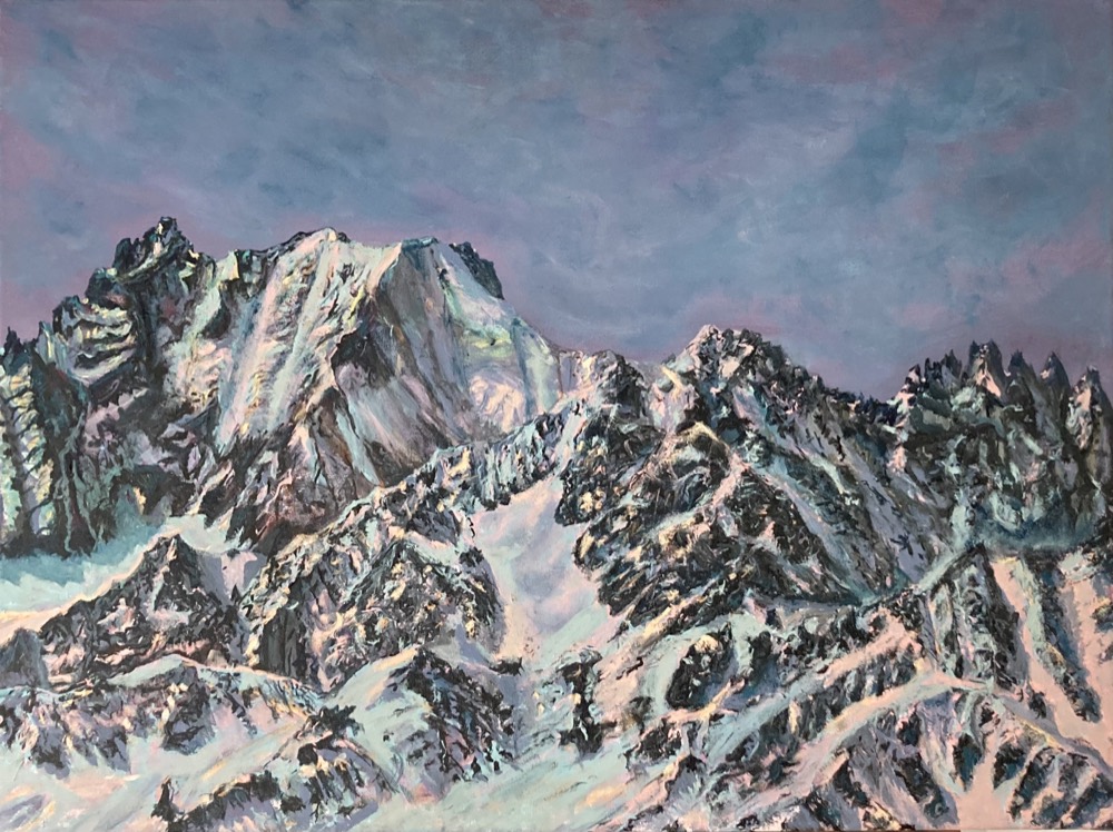 View from Verbier